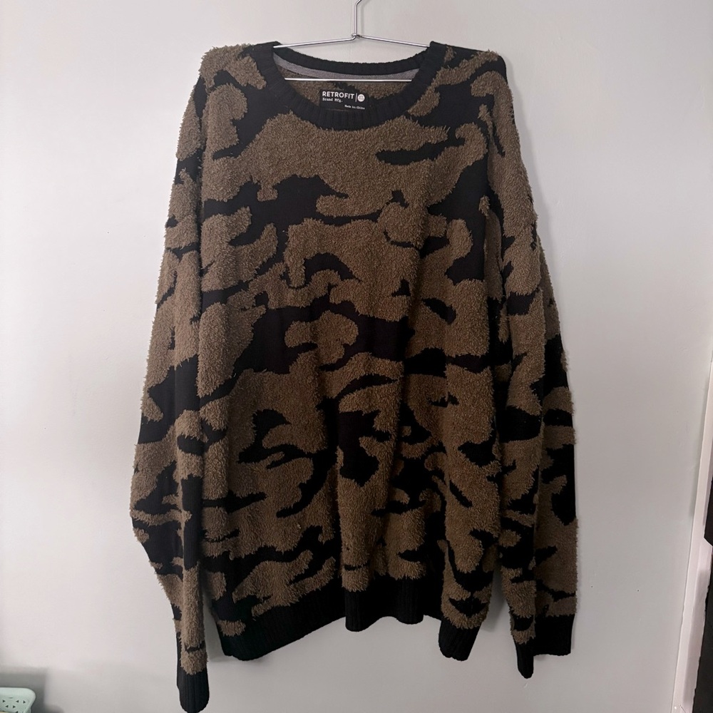 Affordable, stylish sweater